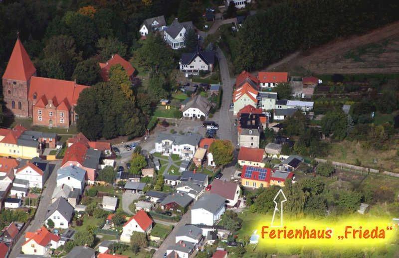 Ferienhaus Frieda サガルト エクステリア 写真