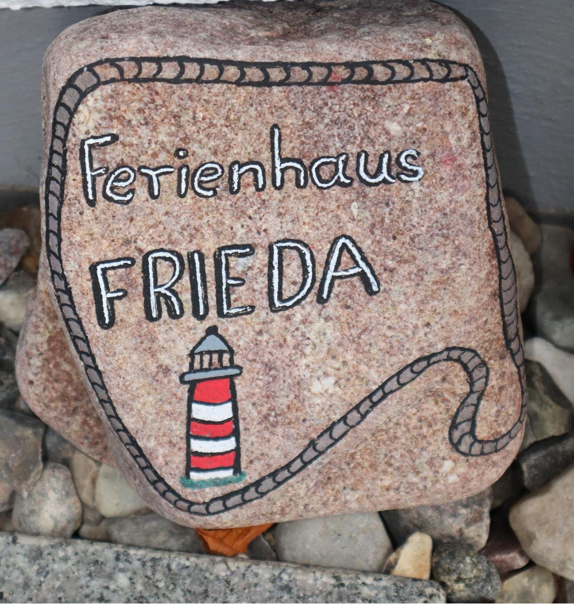 Ferienhaus Frieda サガルト エクステリア 写真